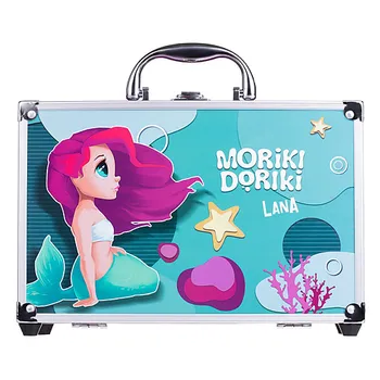 MORIKI DORIKI Набор для макияжа детский LANA в кейсе