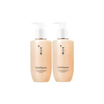 SULWHASOO Нежная пенка для умывания Gentle Cleansing Foam