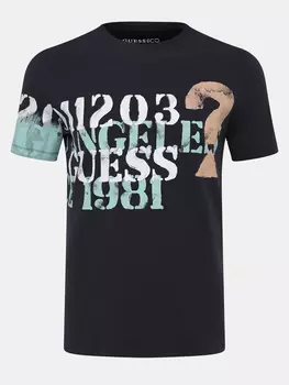 Футболки GUESS