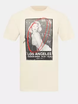 Футболки GUESS