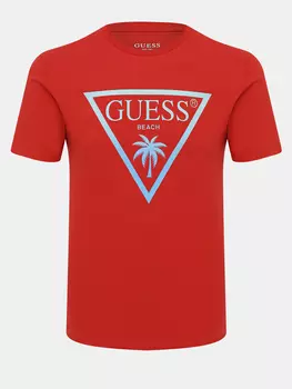 Футболки GUESS