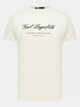 Футболки Karl Lagerfeld