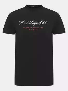 Футболки Karl Lagerfeld