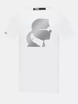 Футболки Karl Lagerfeld