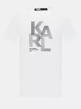 Футболки Karl Lagerfeld