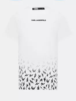 Футболки Karl Lagerfeld