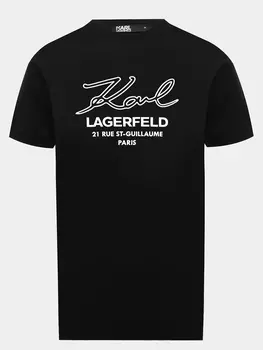 Футболки Karl Lagerfeld