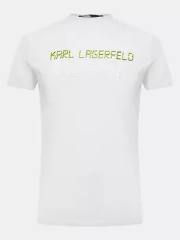 Футболки Karl Lagerfeld