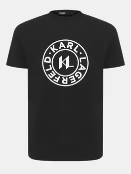 Футболки Karl Lagerfeld