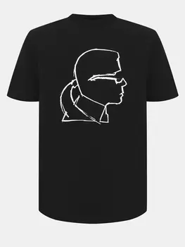 Футболки Karl Lagerfeld