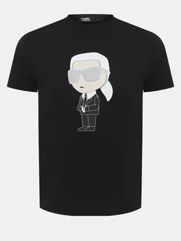 Футболки Karl Lagerfeld