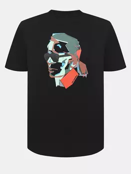 Футболки Karl Lagerfeld