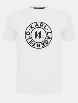 Футболки Karl Lagerfeld