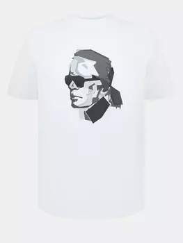 Футболки Karl Lagerfeld