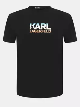 Футболки Karl Lagerfeld
