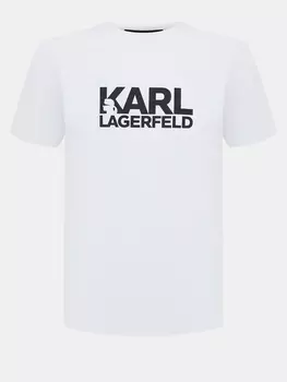 Футболки Karl Lagerfeld