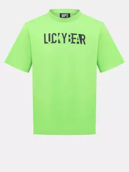 Футболки Lucky Bear