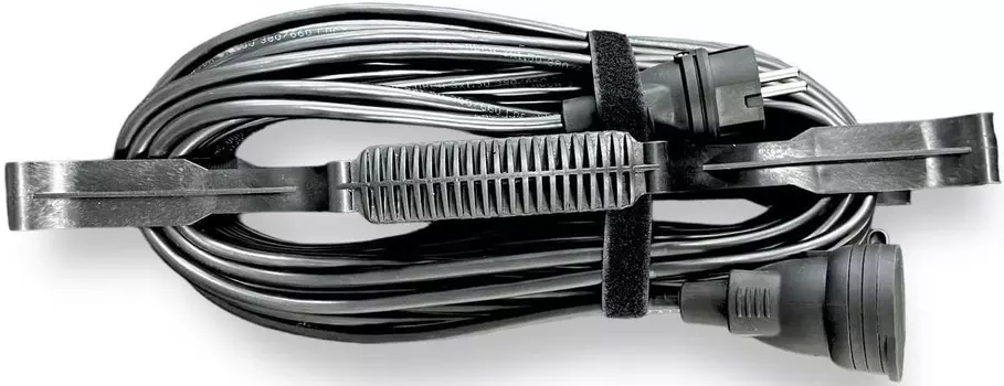 Удлинитель силовой iTOK i-CONNECT-SUR-PVS-315-1-44-10 тип SUR серии iCONNECT на рамке с заземлением ПВС 3х1,5 мм 1 гнездо IP44 ГОСТ 10 м