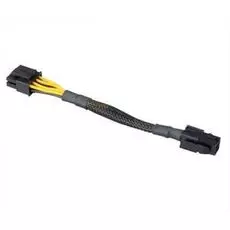 Удлинитель AKASA AK-CBPW10-15BK