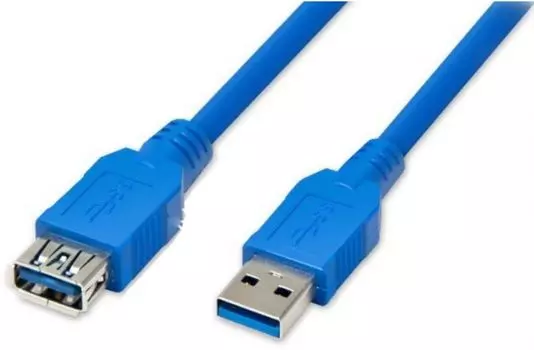 Удлинитель Atcom AT6149 USB (USB 3.0, Am  Af), 3.0 m