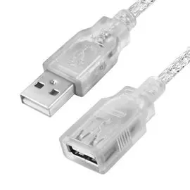 Удлинитель GCR GCR-UEC21M-BB2S-0.75m