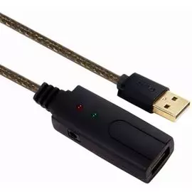 Удлинитель GCR GCR-UEC3M2-BD2S-5.0m