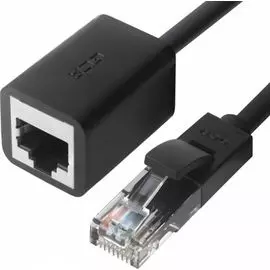 Удлинитель Greenconnect GCR-ELNC616-0.5m