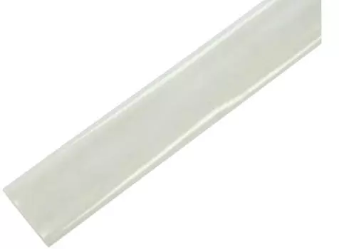 Трубка термоусадочная Rexant 22-0009 ТУТ 20,0/10,0мм, прозрачная, упаковка 10 шт. по 1м