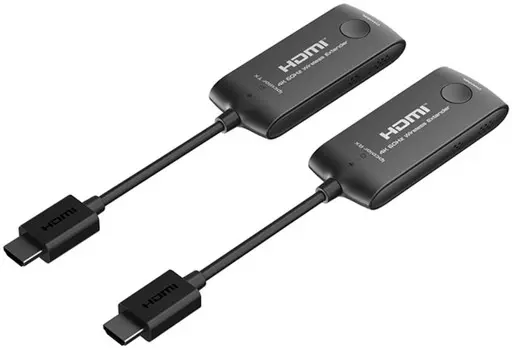 Удлинитель HDMI LENKENG LKV488MINI-V2.0 беспроводный до 20 м, 4K