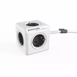 Удлинитель сетевой Allocacoc PowerCube Extended
