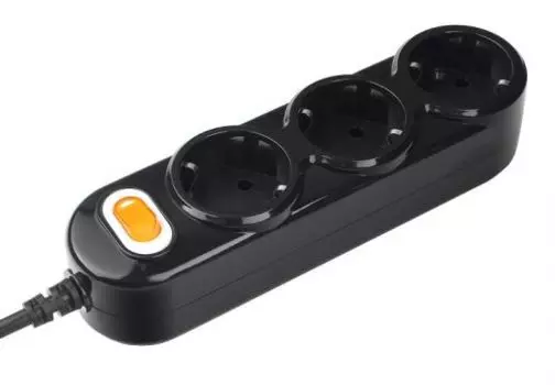 Удлинитель сетевой Power Cube PC-Y-4-3S-3