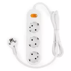 Удлинитель сетевой Power Cube PC-Y-5-3S-1,5
