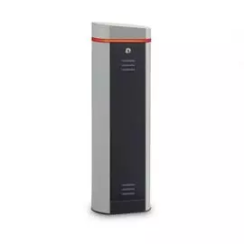 Тумба PERCo PERCo-GS04 ширина проезда – до 4,0 м, скорость открытия 3-6 с, 24 В, интенсивного применения, встроенный блок управления