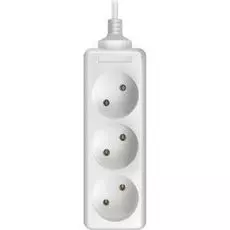 Удлинитель сетевой Sven Standard 2G-3/3m