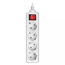 Удлинитель сетевой Sven Standard PRO 3G-4/5m