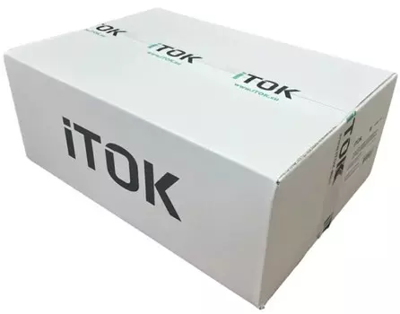 Удлинитель силовой iTOK i-CONNECT-COLOR-SUR-KG-315-1-44-10-YELLOW тип SUR серии iCONNECT COLOR на рамке с заземлением КГтп-ХЛ 3х1,5 мм 1 гнездо IP44 Г