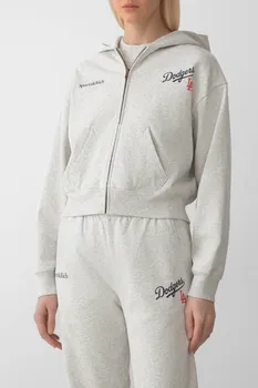 Толстовка Sporty Rich Модель Dodgers Serif