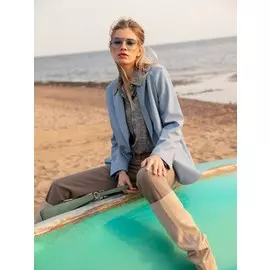 Жакет из шерсти
