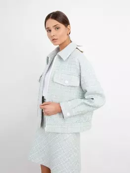 Жакет женский короткий