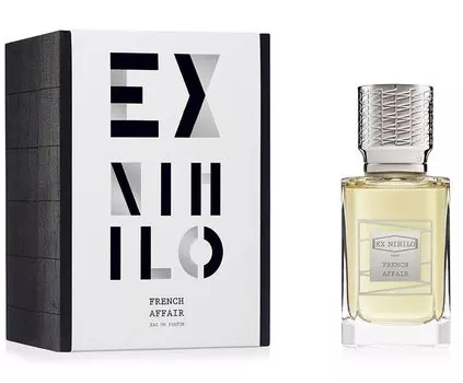 Парфюмерная вода Ex Nihilo