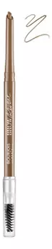 Bourjois Автоматический Карандаш Для Бровей Brow Reveal № 002 Chatain