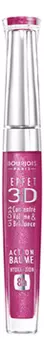 Bourjois Блеск Для Губ Effet 3d 5.7 Мл № 23