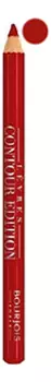 Bourjois Карандаш Для Губ Levres Contour Edition 1.14 Г № 06 Tout rouge