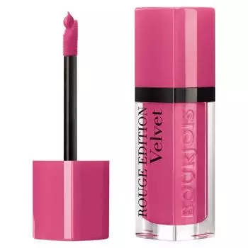 Bourjois Матовая Жидкая Помада Для Губ Rouge Edition Velvet 7.7 Мл № 35 Babe Idole