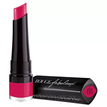 Bourjois Помада Для Губ Rouge Fabuleux 2.3 Г № 08