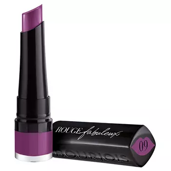 Bourjois Помада Для Губ Rouge Fabuleux 2.3 Г № 09