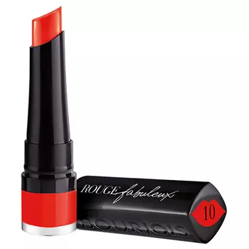 Bourjois Помада Для Губ Rouge Fabuleux 2.3 Г № 10