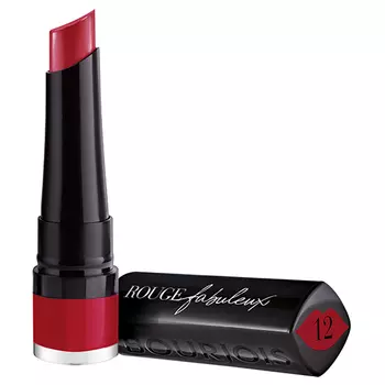 Bourjois Помада Для Губ Rouge Fabuleux 2.3 Г № 12
