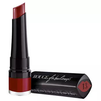 Bourjois Помада Для Губ Rouge Fabuleux 2.3 Г № 13