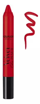 Bourjois Помада-стик Для Губ Velvet The Pencil Lipstick 3 Г № 14